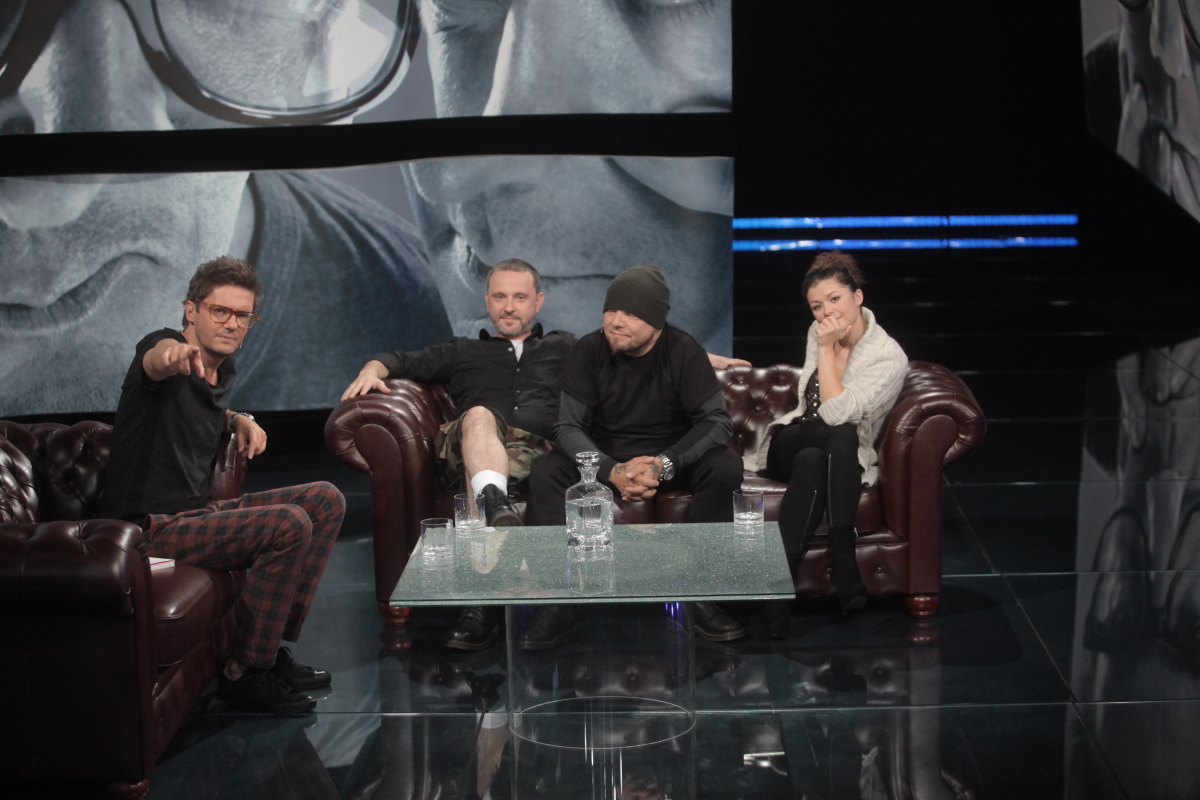 Jarosław Śmigiel, Tomasz Lipnicki, Katarzyna Cichopek